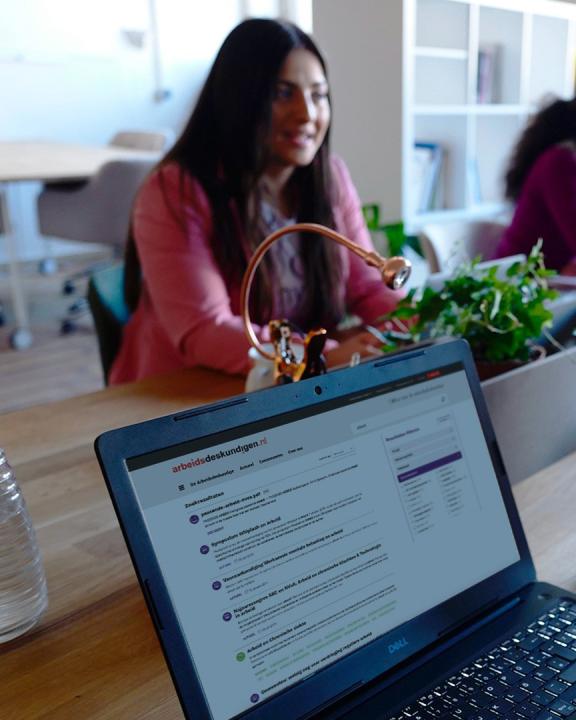 NVvA Arbeidsdeskundigen