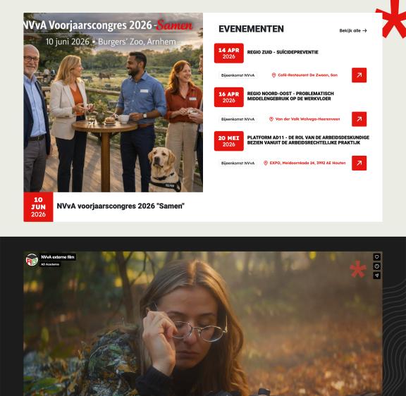 NVvA Arbeidsdeskundigen screenshot 02