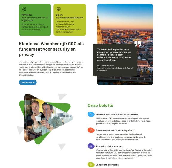 Trustbound GRC screenshot 02