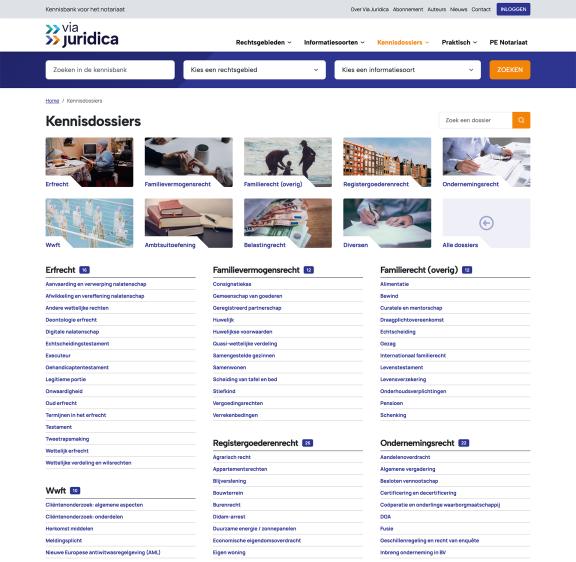 Via Juridica screenshot 02