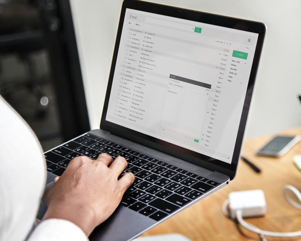 Nieuwsbrieven en mailings