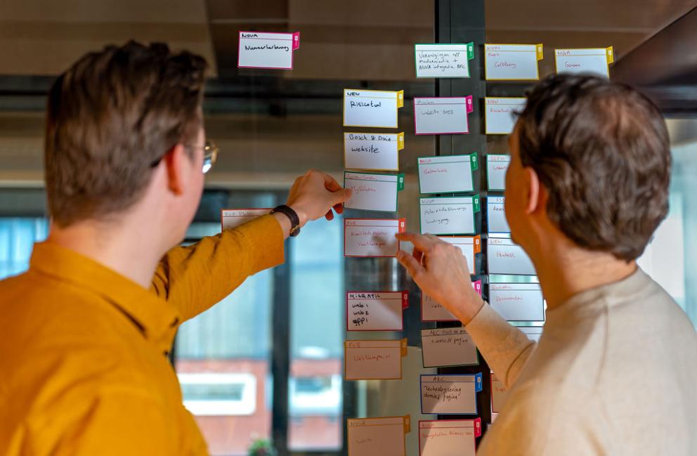 Design en interactie Thirdwave