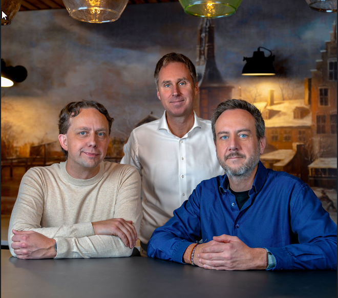 Directie en management Thirdwave