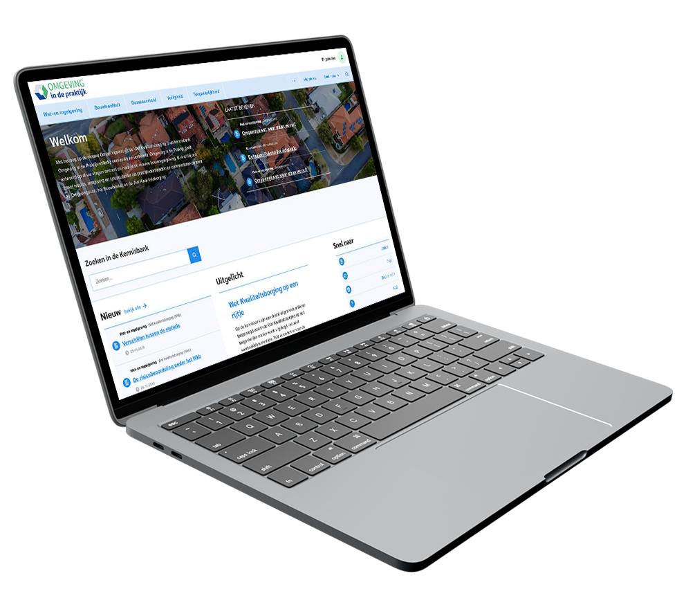 Vakmedianet Kennisplatform laptop