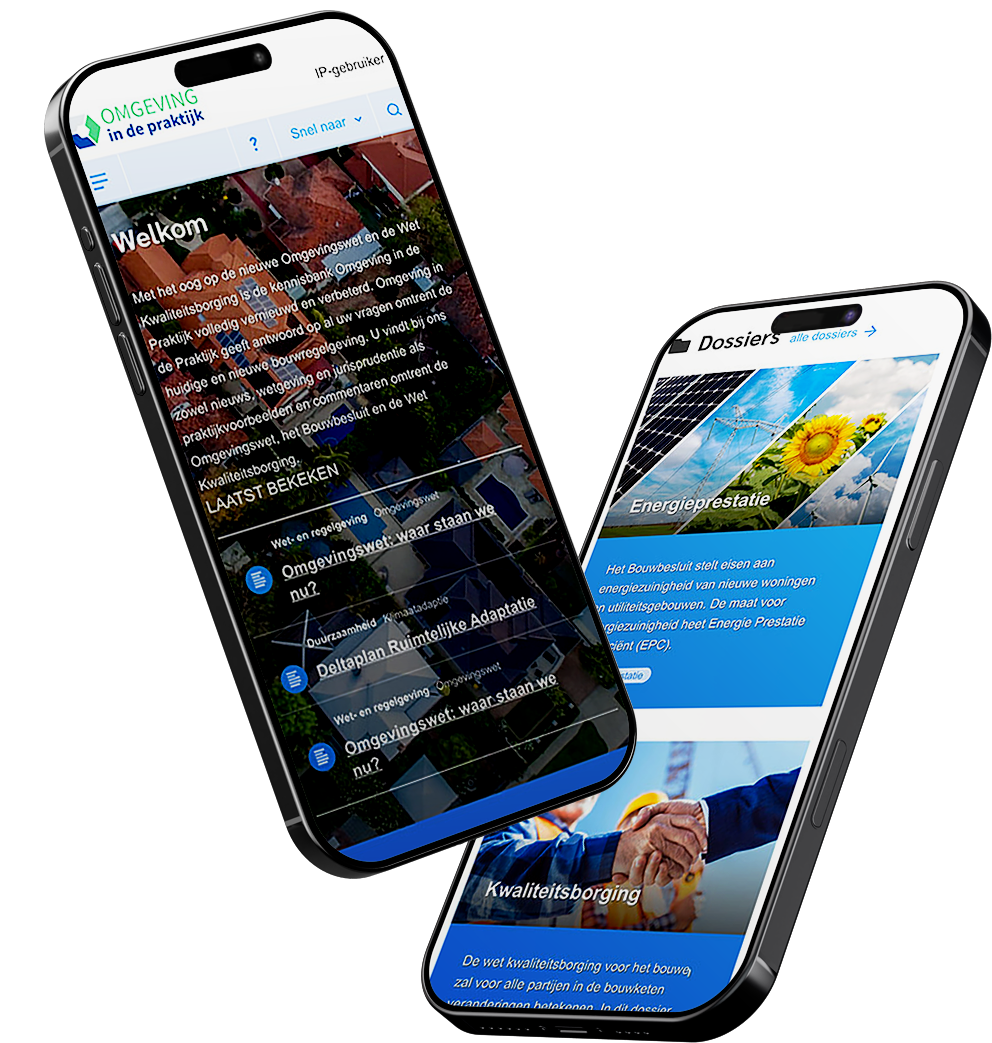 Vakmedianet Kennisplatform mobile
